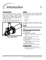 Preview for 4 page of Eclipse ThermJet TJSR Series Design Manual