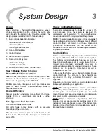 Preview for 6 page of Eclipse ThermJet TJSR Series Design Manual