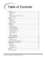 Preview for 3 page of Eclipse ThermJet TJSR0020 Installation Manual