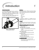 Preview for 4 page of Eclipse ThermJet TJSR0020 Installation Manual