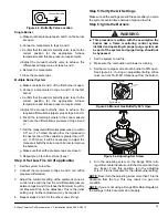 Preview for 13 page of Eclipse ThermJet TJSR0020 Installation Manual