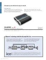 Preview for 16 page of Eclipse ZA1200 Brochure