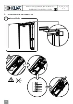 Предварительный просмотр 20 страницы eclisse E-MOTION Installation, Operation And Maintenance Manual