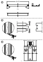 Preview for 5 page of eclisse MIMESI Instructions Manual