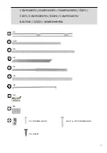 Preview for 5 page of eclisse TELESCOPICA Manual