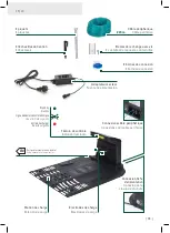 Preview for 13 page of ECLOZ E-1600 Instructions For Use Manual