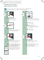 Preview for 15 page of ECLOZ E-1600 Instructions For Use Manual