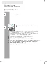 Preview for 23 page of ECLOZ E-1600 Instructions For Use Manual