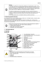 Предварительный просмотр 7 страницы ECM Manufacture 81084 User Manual