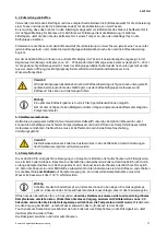 Предварительный просмотр 13 страницы ECM Manufacture 81084 User Manual