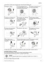 Предварительный просмотр 16 страницы ECM Manufacture 81084 User Manual