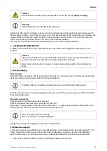 Предварительный просмотр 29 страницы ECM Manufacture 81084 User Manual