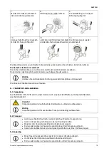 Предварительный просмотр 19 страницы ECM Manufacture 85285 User Manual