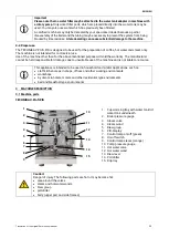 Предварительный просмотр 24 страницы ECM Manufacture 85285 User Manual