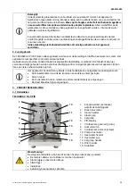 Предварительный просмотр 40 страницы ECM Manufacture 85285 User Manual