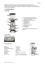 Preview for 6 page of ECM Manufacture 89250 User Manual