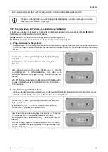 Preview for 11 page of ECM Manufacture 89250 User Manual