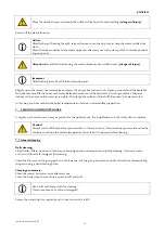 Предварительный просмотр 24 страницы ECM Manufacture Casa IV Instruction Manual