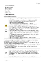 Предварительный просмотр 43 страницы ECM Manufacture Casa IV Instruction Manual