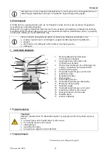 Предварительный просмотр 44 страницы ECM Manufacture Casa IV Instruction Manual