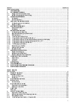 Preview for 4 page of ECM Manufacture Classika PID User Manual