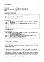 Preview for 8 page of ECM Manufacture Classika PID User Manual