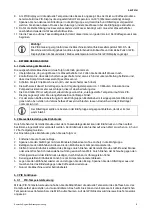 Preview for 9 page of ECM Manufacture Classika PID User Manual