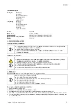 Preview for 23 page of ECM Manufacture Classika PID User Manual