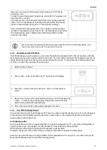 Preview for 27 page of ECM Manufacture Classika PID User Manual