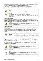 Preview for 28 page of ECM Manufacture Classika PID User Manual