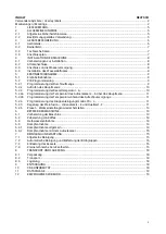 Preview for 4 page of ECM Manufacture Compact HX-2 PID User Manual