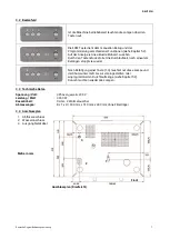 Preview for 8 page of ECM Manufacture Compact HX-2 PID User Manual