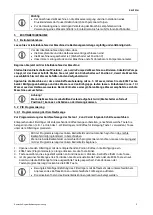 Preview for 10 page of ECM Manufacture Compact HX-2 PID User Manual