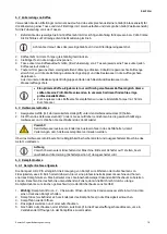 Preview for 15 page of ECM Manufacture Compact HX-2 PID User Manual