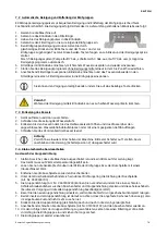 Preview for 17 page of ECM Manufacture Compact HX-2 PID User Manual