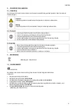 Preview for 19 page of ECM Manufacture Compact HX-2 PID User Manual