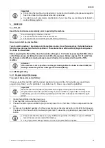 Preview for 25 page of ECM Manufacture Compact HX-2 PID User Manual