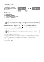 Preview for 26 page of ECM Manufacture Compact HX-2 PID User Manual