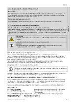 Preview for 27 page of ECM Manufacture Compact HX-2 PID User Manual