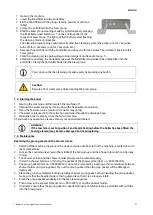 Preview for 32 page of ECM Manufacture Compact HX-2 PID User Manual