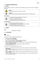 Preview for 34 page of ECM Manufacture Compact HX-2 PID User Manual