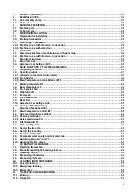 Preview for 5 page of ECM Manufacture MECHANIKA MAX User Manual