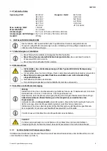 Preview for 9 page of ECM Manufacture MECHANIKA MAX User Manual