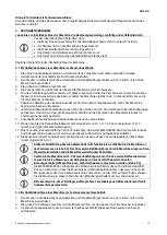 Preview for 11 page of ECM Manufacture MECHANIKA MAX User Manual