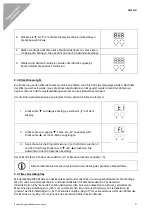 Preview for 22 page of ECM Manufacture MECHANIKA MAX User Manual