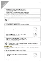 Preview for 24 page of ECM Manufacture MECHANIKA MAX User Manual