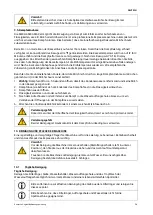 Preview for 27 page of ECM Manufacture MECHANIKA MAX User Manual