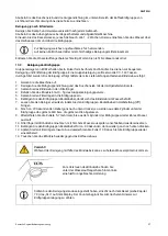 Preview for 28 page of ECM Manufacture MECHANIKA MAX User Manual