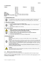 Preview for 37 page of ECM Manufacture MECHANIKA MAX User Manual