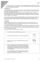 Preview for 44 page of ECM Manufacture MECHANIKA MAX User Manual